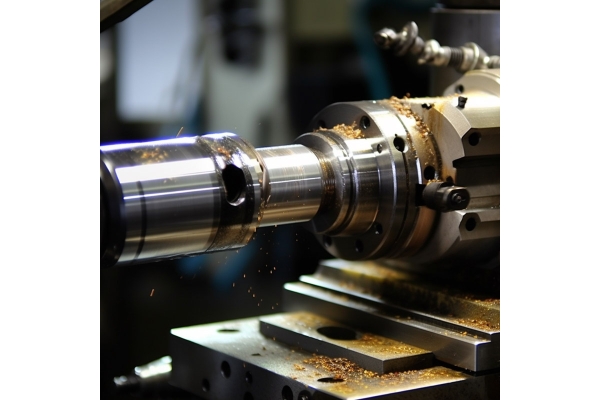 机械cnc加工对金属零件加工精度的影响分析