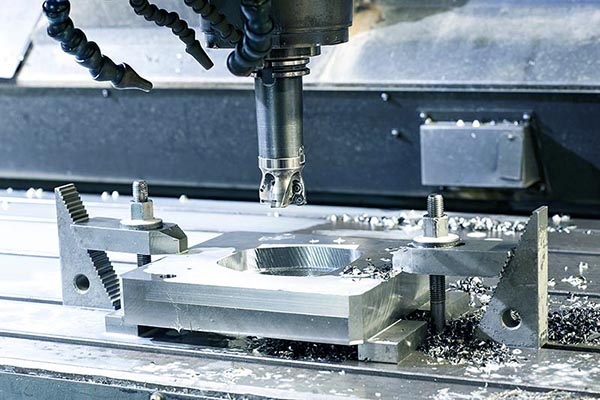 铝合金CNC加工的工作原理及铝合金加工的优势有哪些？