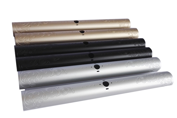 铝合金深加工中铝型材挤压原理、分类及用途