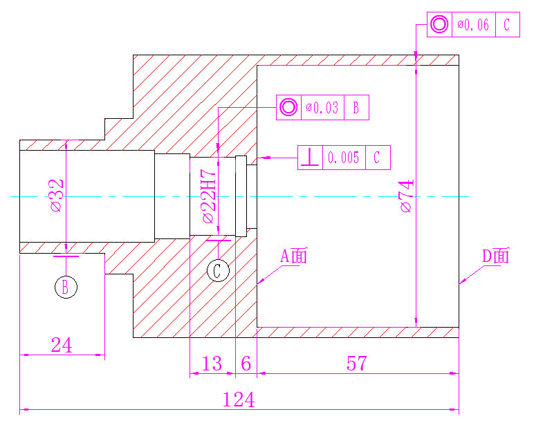 铝制品CNC加工中常见的刀具选型与使用(图3)