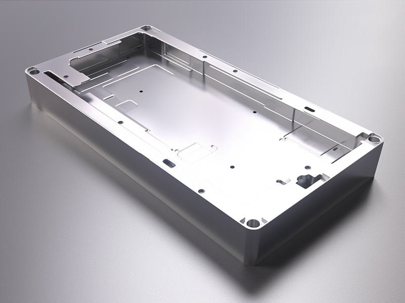 铝合金cnc加工外壳材料特性分析(铝合金 cnc)(图1)