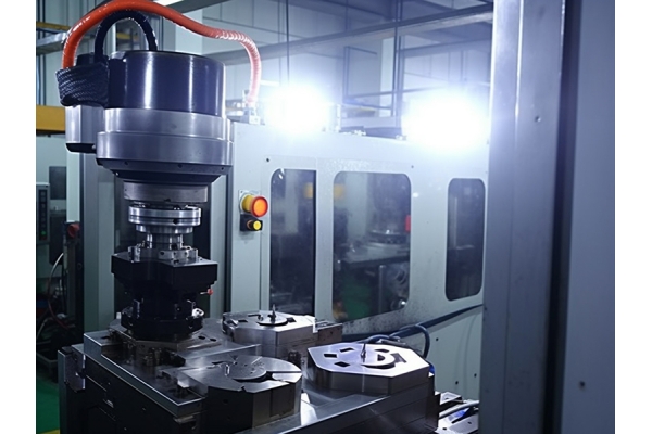铝件CNC加工中的自动化装夹技术介绍(铝件工装夹具)